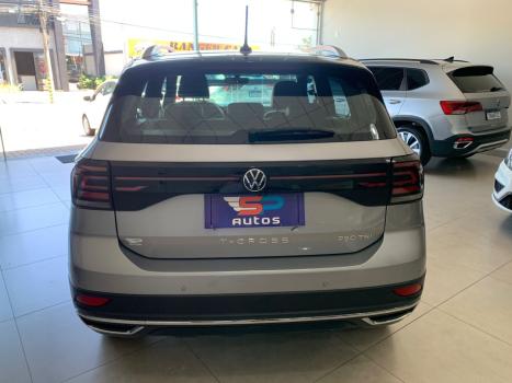 VOLKSWAGEN T-Cross 1.4 4P 250 TSI FLEX HIGHLINE AUTOMTICO, Foto 6