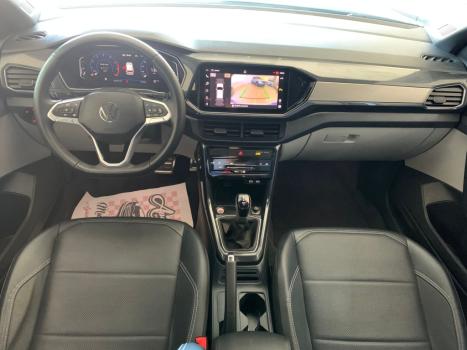 VOLKSWAGEN T-Cross 1.4 4P 250 TSI FLEX HIGHLINE AUTOMTICO, Foto 9