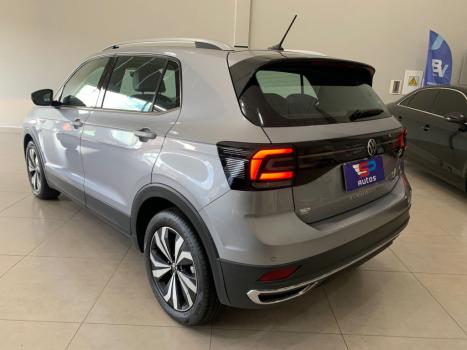 VOLKSWAGEN T-Cross 1.4 4P 250 TSI FLEX HIGHLINE AUTOM�TICO, Foto 5