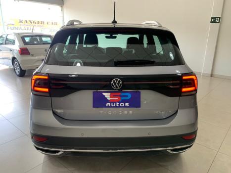 VOLKSWAGEN T-Cross 1.4 4P 250 TSI FLEX HIGHLINE AUTOM�TICO, Foto 6