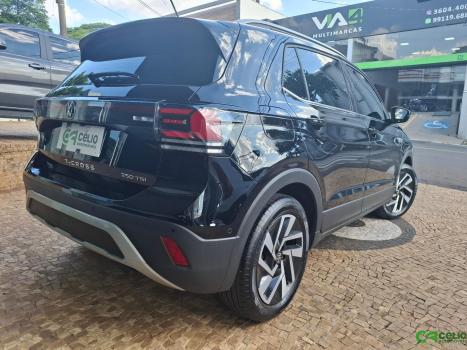 VOLKSWAGEN T-Cross 1.4 4P 250 TSI FLEX HIGHLINE AUTOMTICO, Foto 3