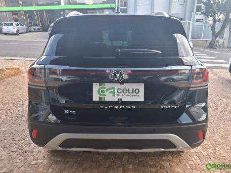 VOLKSWAGEN T-Cross 1.4 4P 250 TSI FLEX HIGHLINE AUTOMTICO, Foto 8