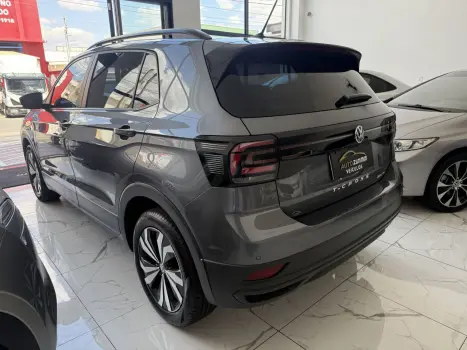 VOLKSWAGEN T-Cross 1.0 4P 200 TSI FLEX AUTOMTICO, Foto 8