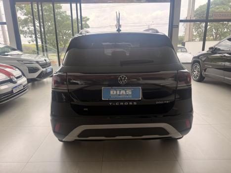 VOLKSWAGEN T-Cross 1.0 4P 200 TSI FLEX AUTOM�TICO, Foto 4