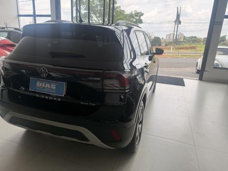 VOLKSWAGEN T-Cross 1.0 4P 200 TSI FLEX AUTOM�TICO, Foto 6