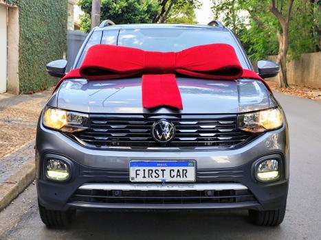 VOLKSWAGEN T-Cross 1.0 4P 200 TSI FLEX COMFORTLINE AUTOMTICO, Foto 2