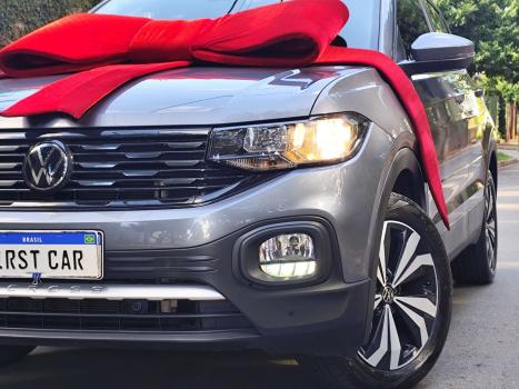 VOLKSWAGEN T-Cross 1.0 4P 200 TSI FLEX COMFORTLINE AUTOMTICO, Foto 3