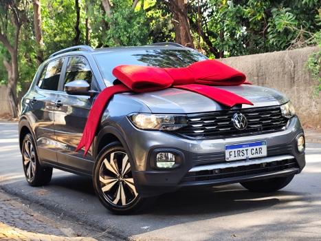 VOLKSWAGEN T-Cross 1.0 4P 200 TSI FLEX COMFORTLINE AUTOMTICO, Foto 4