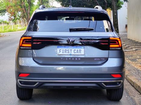 VOLKSWAGEN T-Cross 1.0 4P 200 TSI FLEX COMFORTLINE AUTOMTICO, Foto 7