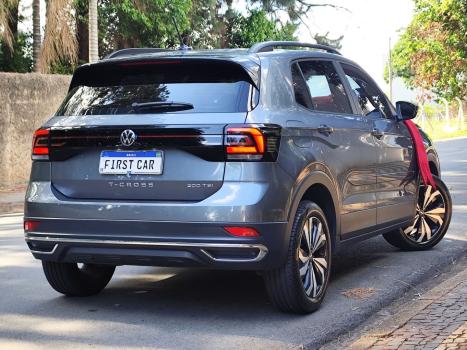 VOLKSWAGEN T-Cross 1.0 4P 200 TSI FLEX COMFORTLINE AUTOMTICO, Foto 8