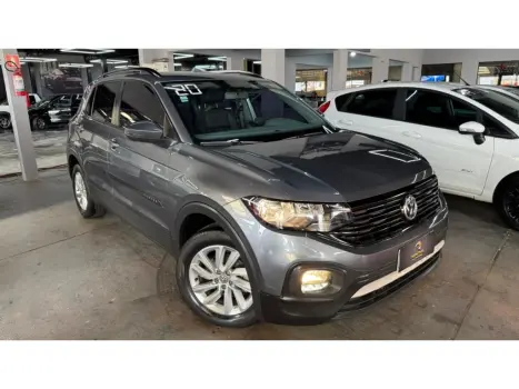 VOLKSWAGEN T-Cross 1.0 4P 200 TSI FLEX AUTOMTICO, Foto 1