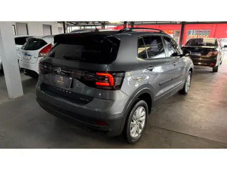 VOLKSWAGEN T-Cross 1.0 4P 200 TSI FLEX AUTOMTICO, Foto 3