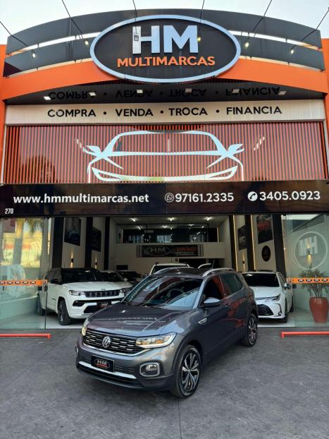 VOLKSWAGEN T-Cross 1.4 4P 250 TSI FLEX HIGHLINE AUTOMTICO, Foto 2
