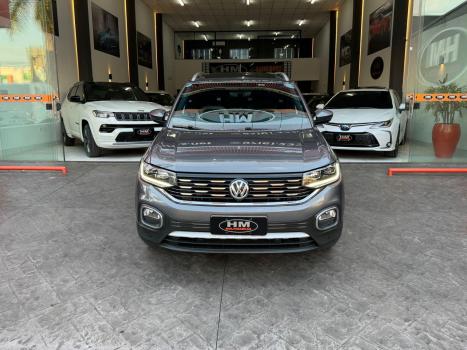VOLKSWAGEN T-Cross 1.4 4P 250 TSI FLEX HIGHLINE AUTOMTICO, Foto 3