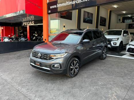 VOLKSWAGEN T-Cross 1.4 4P 250 TSI FLEX HIGHLINE AUTOMTICO, Foto 4
