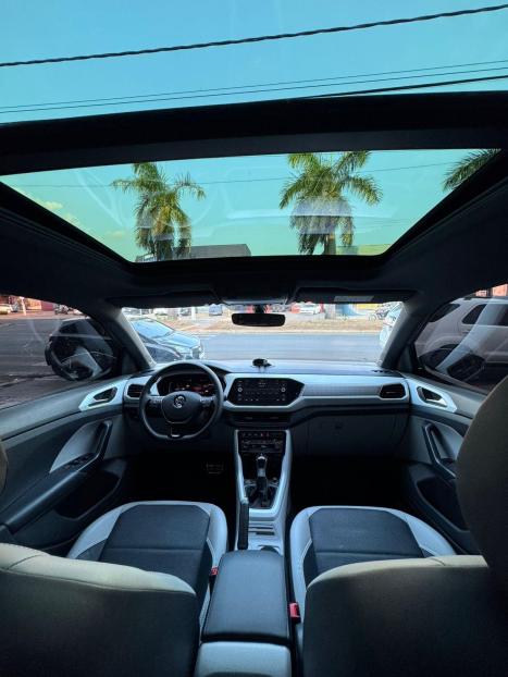 VOLKSWAGEN T-Cross 1.4 4P 250 TSI FLEX HIGHLINE AUTOMTICO, Foto 6