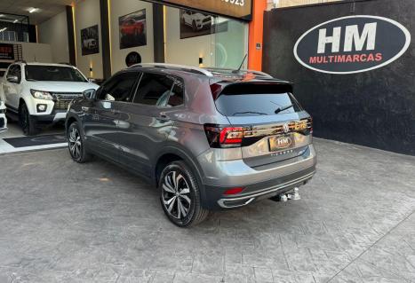 VOLKSWAGEN T-Cross 1.4 4P 250 TSI FLEX HIGHLINE AUTOMTICO, Foto 10