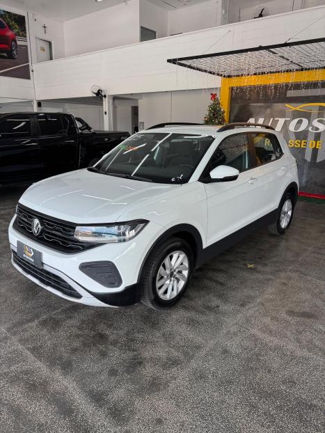 VOLKSWAGEN T-Cross 1.0 4P 200 TSI FLEX AUTOMTICO, Foto 1