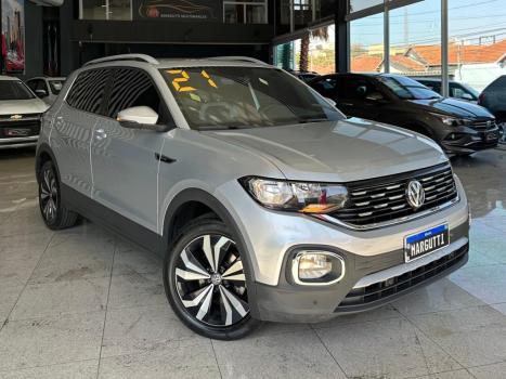 VOLKSWAGEN T-Cross 1.4 4P 250 TSI FLEX HIGHLINE AUTOMTICO, Foto 3
