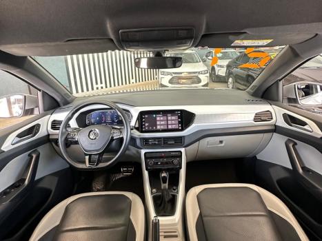 VOLKSWAGEN T-Cross 1.4 4P 250 TSI FLEX HIGHLINE AUTOMTICO, Foto 4
