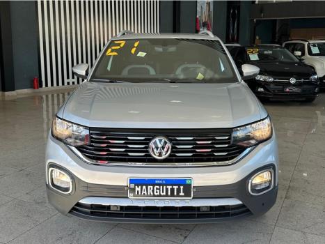 VOLKSWAGEN T-Cross 1.4 4P 250 TSI FLEX HIGHLINE AUTOMTICO, Foto 5