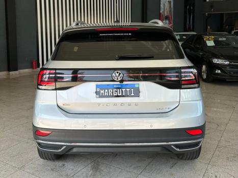 VOLKSWAGEN T-Cross 1.4 4P 250 TSI FLEX HIGHLINE AUTOMTICO, Foto 7