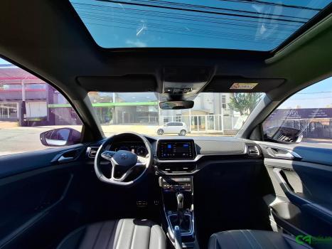 VOLKSWAGEN T-Cross 1.4 4P 250 TSI FLEX HIGHLINE AUTOM�TICO, Foto 4