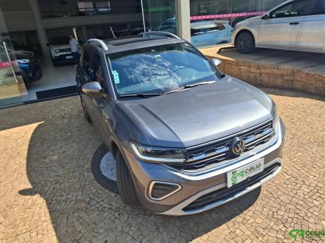 VOLKSWAGEN T-Cross 1.4 4P 250 TSI FLEX HIGHLINE AUTOM�TICO, Foto 6