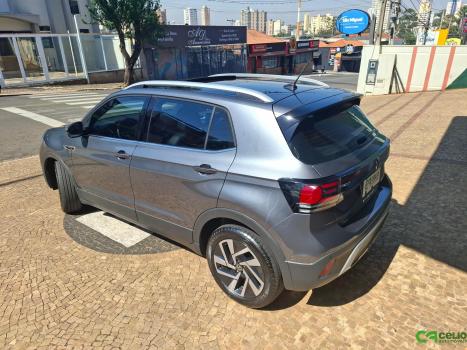 VOLKSWAGEN T-Cross 1.4 4P 250 TSI FLEX HIGHLINE AUTOM�TICO, Foto 9