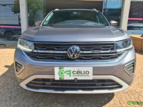 VOLKSWAGEN T-Cross 1.4 4P 250 TSI FLEX HIGHLINE AUTOM�TICO, Foto 10