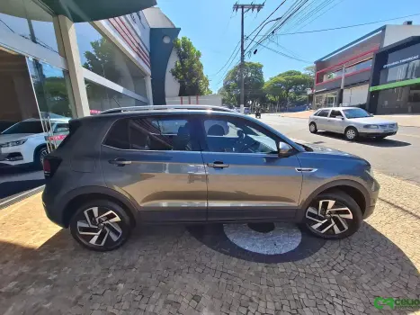 VOLKSWAGEN T-Cross 1.4 4P 250 TSI FLEX HIGHLINE AUTOM�TICO, Foto 12