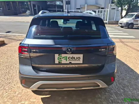 VOLKSWAGEN T-Cross 1.4 4P 250 TSI FLEX HIGHLINE AUTOM�TICO, Foto 13