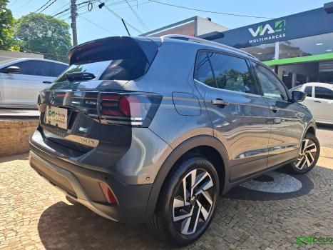 VOLKSWAGEN T-Cross 1.4 4P 250 TSI FLEX HIGHLINE AUTOM�TICO, Foto 14
