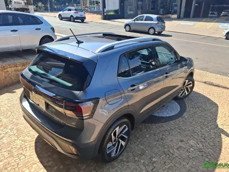 VOLKSWAGEN T-Cross 1.4 4P 250 TSI FLEX HIGHLINE AUTOM�TICO, Foto 15