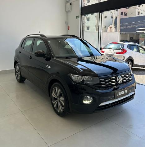VOLKSWAGEN T-Cross 1.0 4P 200 TSI FLEX COMFORTLINE AUTOMTICO, Foto 2