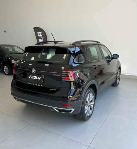 VOLKSWAGEN T-Cross 1.0 4P 200 TSI FLEX COMFORTLINE AUTOMTICO, Foto 3