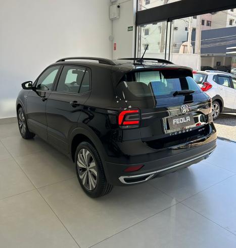 VOLKSWAGEN T-Cross 1.0 4P 200 TSI FLEX COMFORTLINE AUTOMTICO, Foto 4