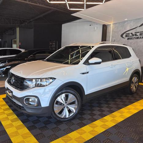VOLKSWAGEN T-Cross 1.4 4P 250 TSI FLEX HIGHLINE AUTOMTICO, Foto 2