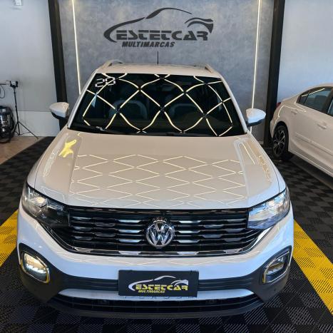 VOLKSWAGEN T-Cross 1.4 4P 250 TSI FLEX HIGHLINE AUTOMTICO, Foto 3
