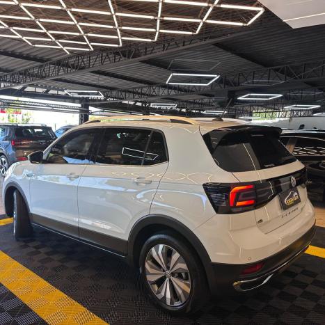 VOLKSWAGEN T-Cross 1.4 4P 250 TSI FLEX HIGHLINE AUTOMTICO, Foto 4