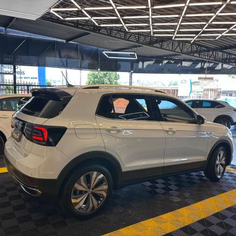 VOLKSWAGEN T-Cross 1.4 4P 250 TSI FLEX HIGHLINE AUTOMTICO, Foto 5