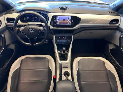 VOLKSWAGEN T-Cross 1.4 4P 250 TSI FLEX HIGHLINE AUTOMTICO, Foto 9