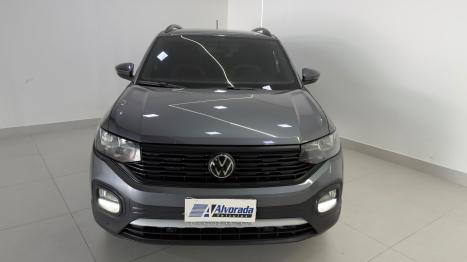 VOLKSWAGEN T-Cross 1.0 4P 200 TSI FLEX COMFORTLINE AUTOMTICO, Foto 2