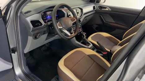 VOLKSWAGEN T-Cross 1.0 4P 200 TSI FLEX COMFORTLINE AUTOMTICO, Foto 3