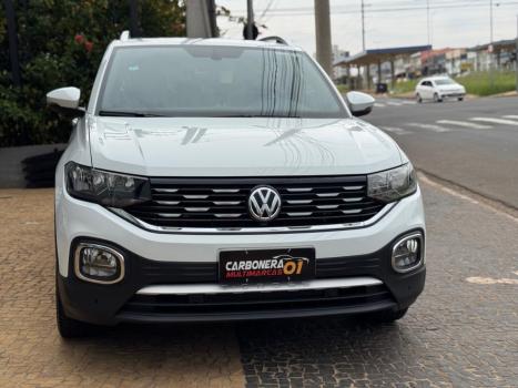 VOLKSWAGEN T-Cross 1.4 4P 250 TSI FLEX HIGHLINE AUTOM�TICO, Foto 2
