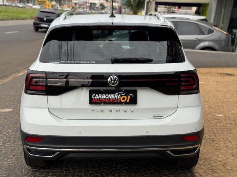 VOLKSWAGEN T-Cross 1.4 4P 250 TSI FLEX HIGHLINE AUTOM�TICO, Foto 3