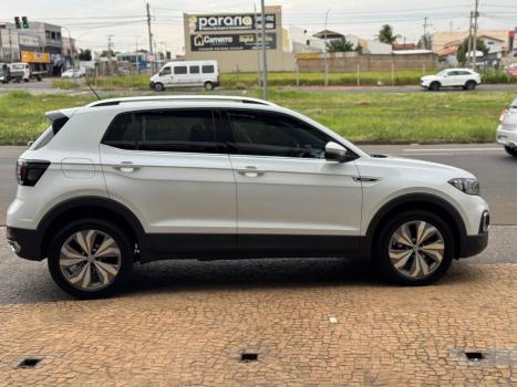 VOLKSWAGEN T-Cross 1.4 4P 250 TSI FLEX HIGHLINE AUTOM�TICO, Foto 4