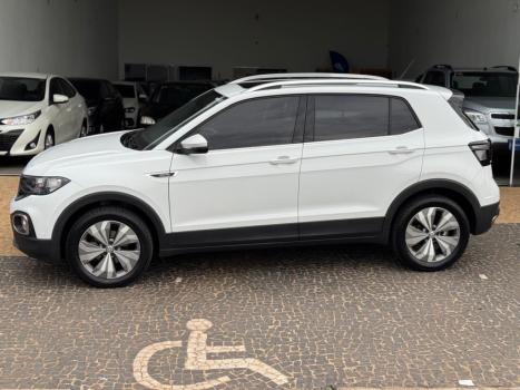 VOLKSWAGEN T-Cross 1.4 4P 250 TSI FLEX HIGHLINE AUTOM�TICO, Foto 5