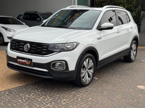 VOLKSWAGEN T-Cross 1.4 4P 250 TSI FLEX HIGHLINE AUTOM�TICO, Foto 6