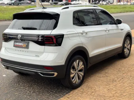 VOLKSWAGEN T-Cross 1.4 4P 250 TSI FLEX HIGHLINE AUTOM�TICO, Foto 7